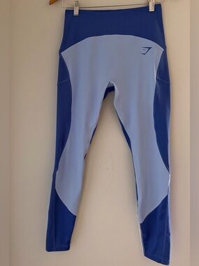 Gymshark Pulse Mesh Leggings L